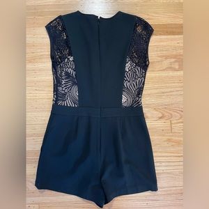 One piece jumpsuit